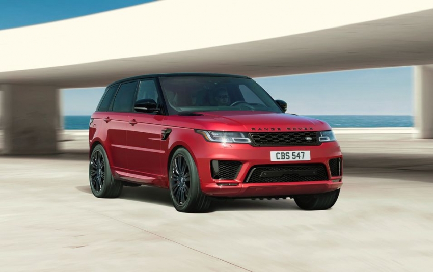 Range Rover Sport HSE 2020