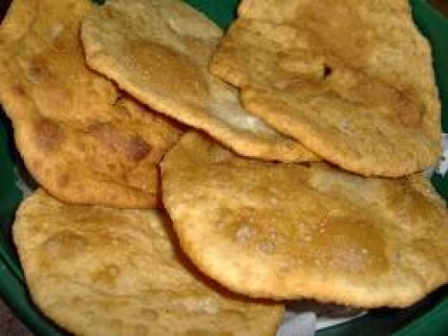 Nuestra cocina que poco se ve