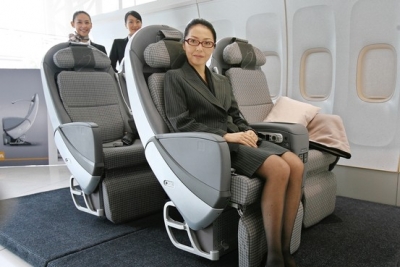 La nueva clase: entre ejecutiva y económica