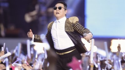 Psy, del &eacute;xito viral en las redes a embajador de turismo de Corea del Sur