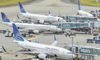 Copa Airlines inicia vuelos directos entre Panam&aacute; y Montreal