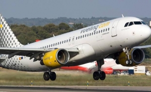 Huelga en Vueling: SSMM 100% Canarias/Baleares, 30/51% Pen&iacute;nsula