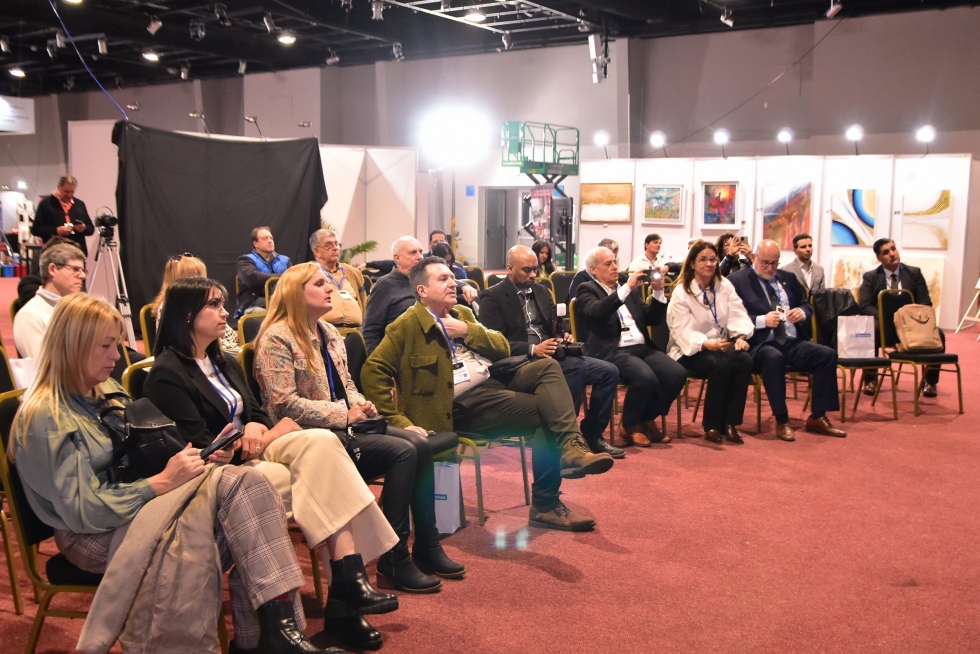 Se realizó la 6ª Edición de Expo Hotel Uruguay 2025