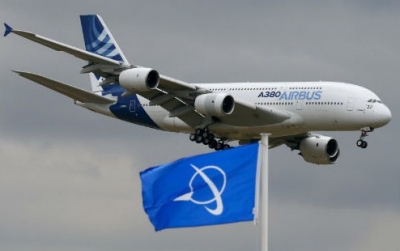 Airbus reduce fabricaci&oacute;n del A380