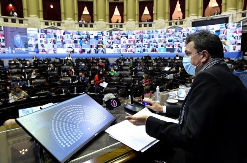 Argentina: en una sesi&oacute;n ins&oacute;lita, se sancion&oacute; la Ley para Turismo