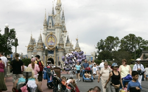 Magic Kingdom fue el parque tem&aacute;tico m&aacute;s visitado del mundo en el 2011.