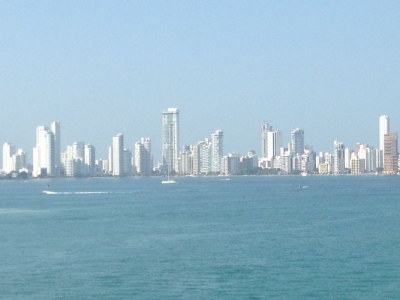 Cartagena de Indias, el Caribe colombiano