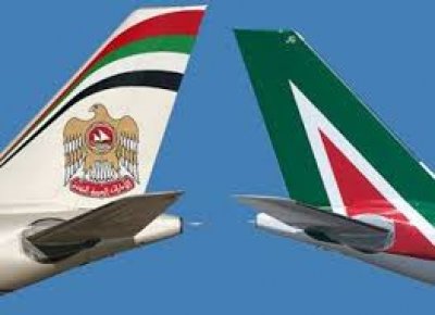 Declaraci&oacute;n conjunta de Alitalia y Etihad Airways confirma acuerdo accionario