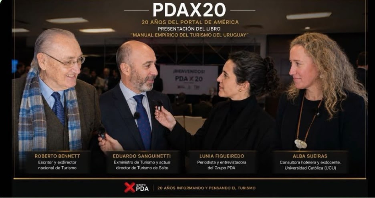 Tres miradas que enriquecieron el debate y tres atenciones recibidas
