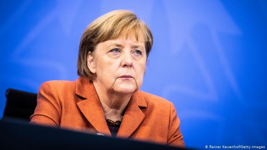 Alemania: Merkel acuerda con los L&auml;nder un cierre total a partir del mi&eacute;rcoles