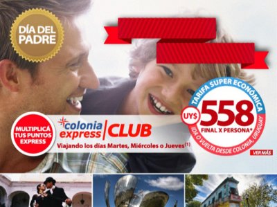 D&iacute;a del Padre: escapada a Buenos Aires