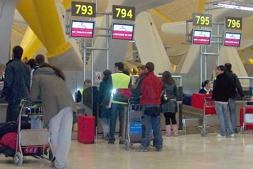 España cae siete puestos en el ránking mundial de países emisores de turistas