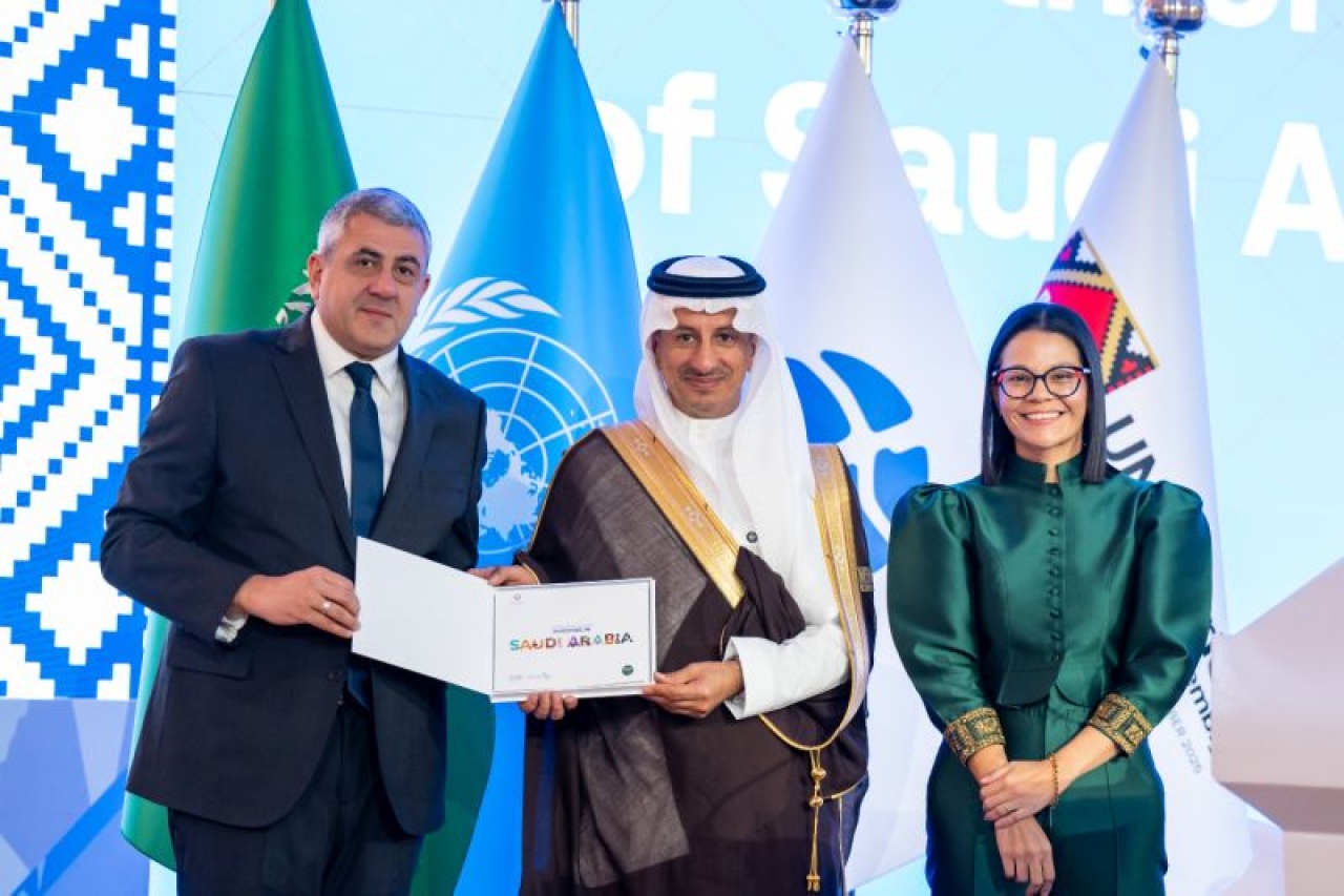 Presentan en Riad las directrices para hacer negocios en turismo