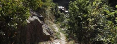 Inaugurados 150 kil&oacute;metros de rutas de fuga del holocausto nazi en el Pirineo