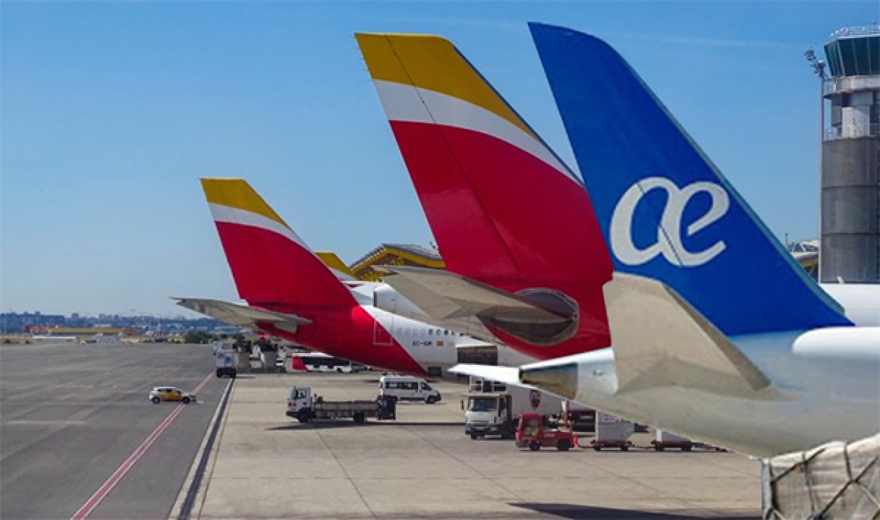 Iberia y Air Europa, sin fecha de regreso a Israel pese al giro de EASA