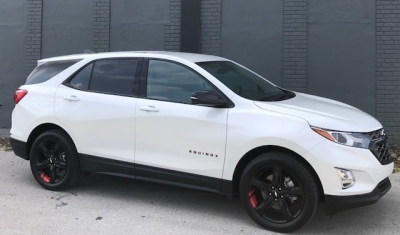 Preview del Chevrolet Equinox FWD LT 2.0T 2019