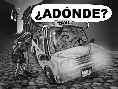 Adonde cay&oacute; el avi&oacute;n o a Magoya