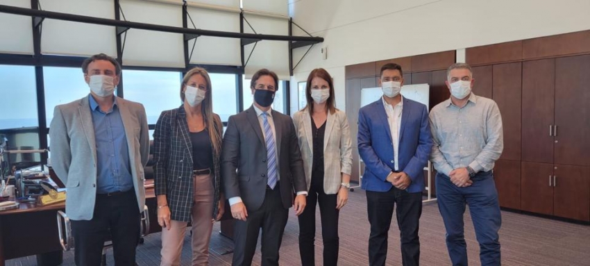 ATEU, funcionarios de Enjoy Uruguay siempre por la positiva