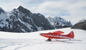 Desaf&iacute;o bajo cero en las cimas de Alaska