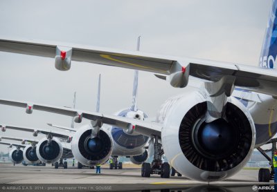 Airbus A350 logra certificación en Europa
