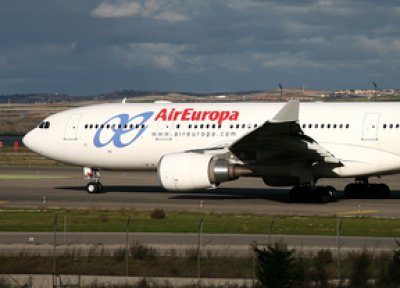 Air Europa negocia lanzar un &#039;puente aéreo&#039; entre Miami y La Habana