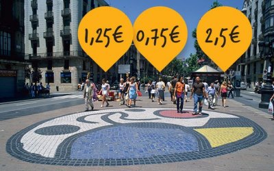 Municipios espa&ntilde;oles endeudados apelan a tasa tur&iacute;stica