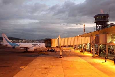 Nuevo aeropuerto de Quito es uno de los más modernos de la región
