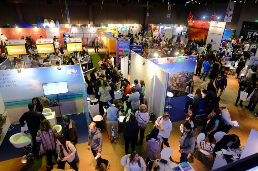 Uruguay: EXPOVIAJES 2019 se realizará del 18 al 20 de octubre en el LATU