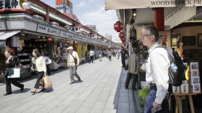 Turismo en Japón sumó 12 meses de caídas por temor a la radiación