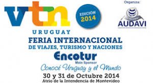 Uruguay: 3ª Expo VTN - Encotur 2014