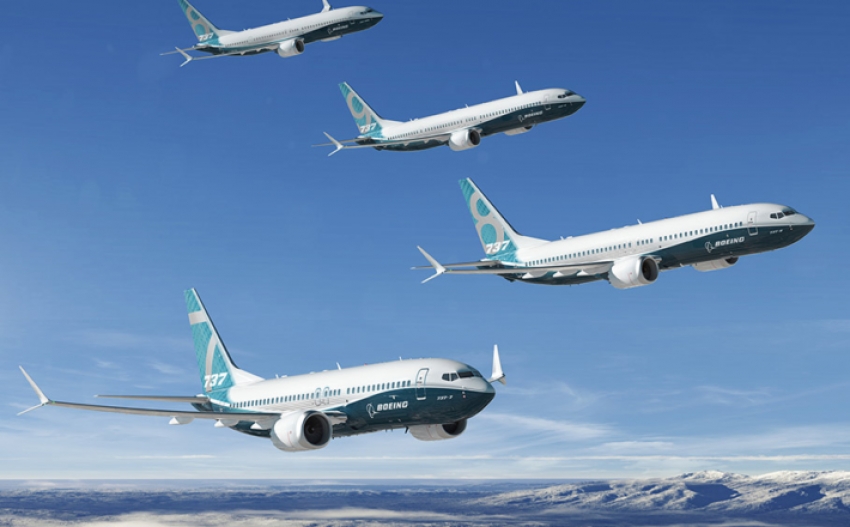 La historia del Boeing 737 MAX. Parte 1: el parche que nació al revés