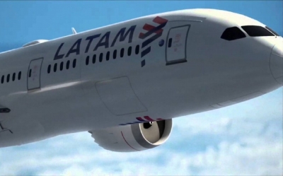 LATAM con hasta 30% de descuento por 72 horas