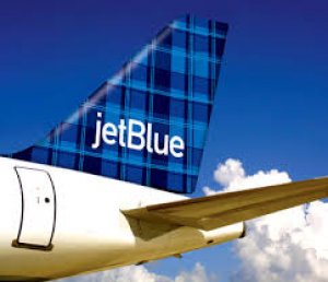 JetBlue llega a acuerdo para evitar embargo en sus oficinas de Santo Domingo