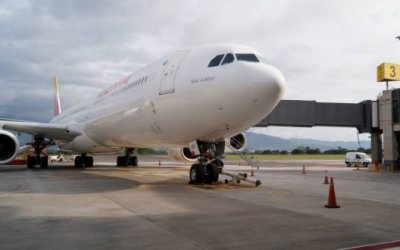 Costa Rica: aeropuerto Juan Santamar&iacute;a se agranda