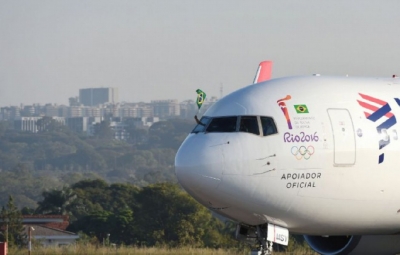 Latam Brasil renegocia contratos con aeropuertos