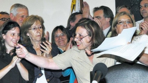 Del Nobel a la basura