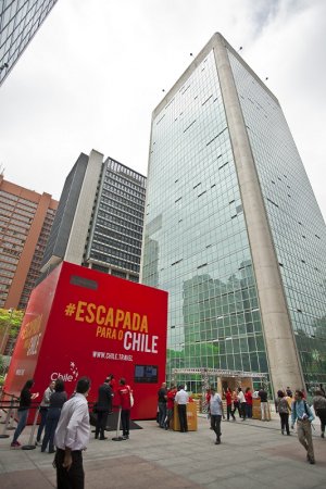 Chile sorprende y cautiva como destino entre los brasile&ntilde;os