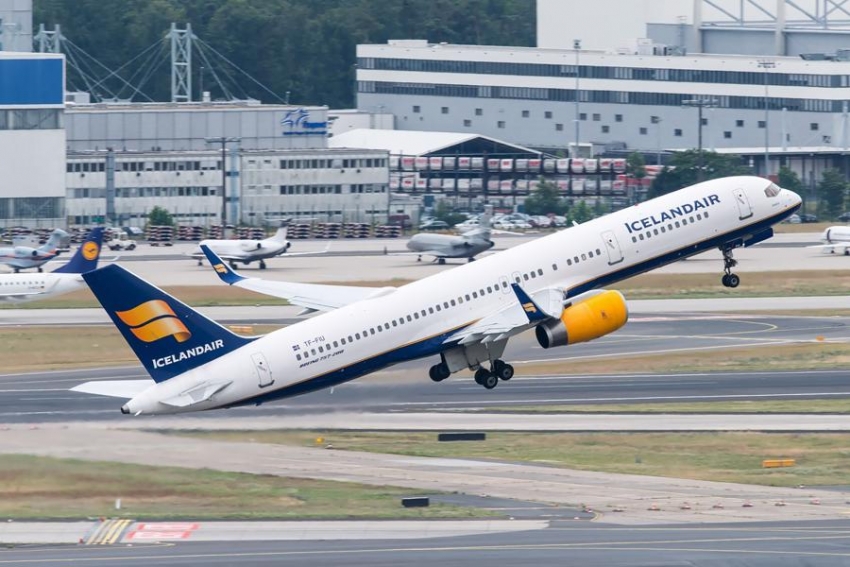 Pilotos de Icelandair realizar&aacute;n las funciones de los tripulantes de cabina de pasajeros