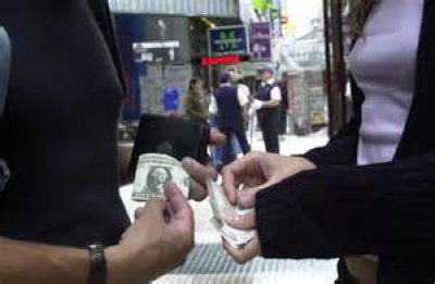 Los "arbolitos" de la calle Florida