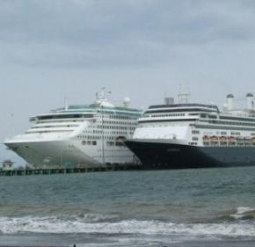 Comienza la temporada de cruceros 2011-2012