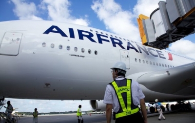 Aerolíneas europeas interesadas en sumar frecuencias a Uruguay. Air France evalúa volar de Montevideo a París y Air Europa a Madrid