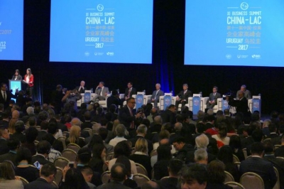 China-Lac en Punta del Este: m&aacute;s de 1200 reuniones estrechan los lazos de China con Am&eacute;rica Latina y el Caribe