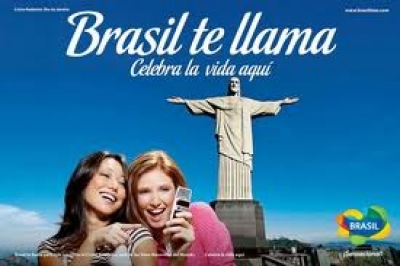 Brasil invierte US$ 4,5 millones s&oacute;lo en Chile en campa&ntilde;a de marketing
