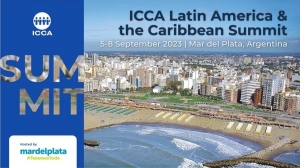 Cumbre ICCA de América Latina y el Caribe 2023 será en Argentina