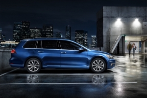 El auto de la semana, VW Golf Sportwagon 1.4T