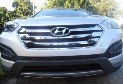 Hyundai Santa Fe Sport 2014