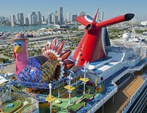 Carnival Group elimina a la Argentina de itinerarios de cruceros por falta de garant&iacute;as