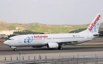 Air Europa recorta a la mitad el precio de sus vuelos a La Habana por Iberia