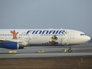 Finnair  entre las compa&ntilde;&iacute;as m&aacute;s innovadoras del mundo