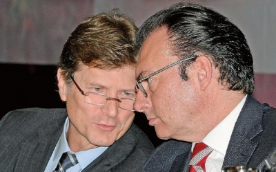 De la Madrid y Videgaray